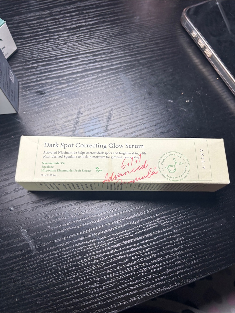 Dark Spot Correcting Glow Serum — Cream Tone